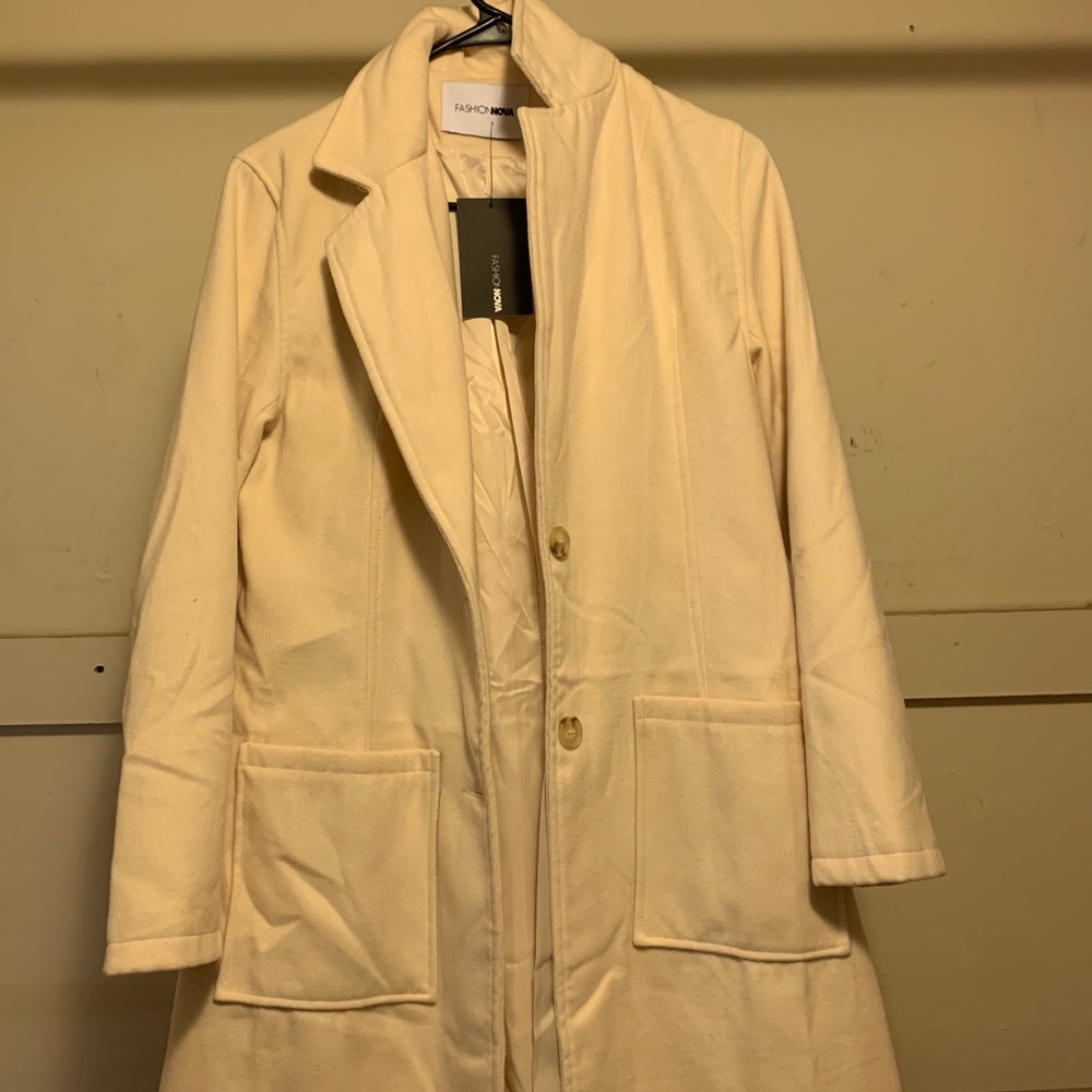 Fashion Nova Coat